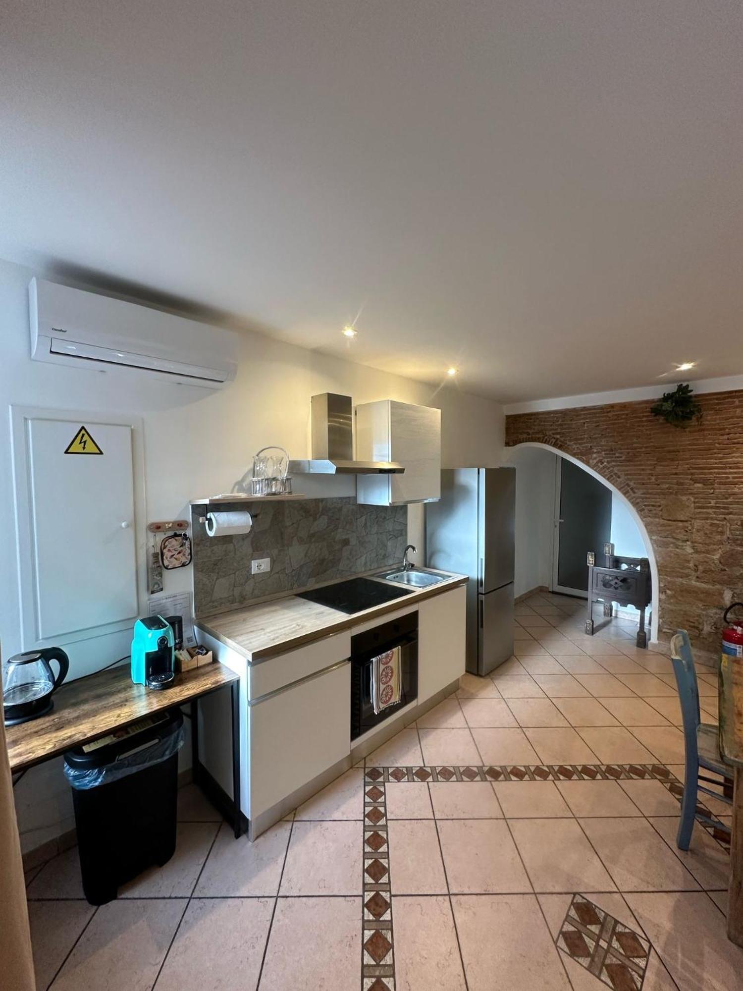 Sikulino Casa Vacanze Palermo Buitenkant foto