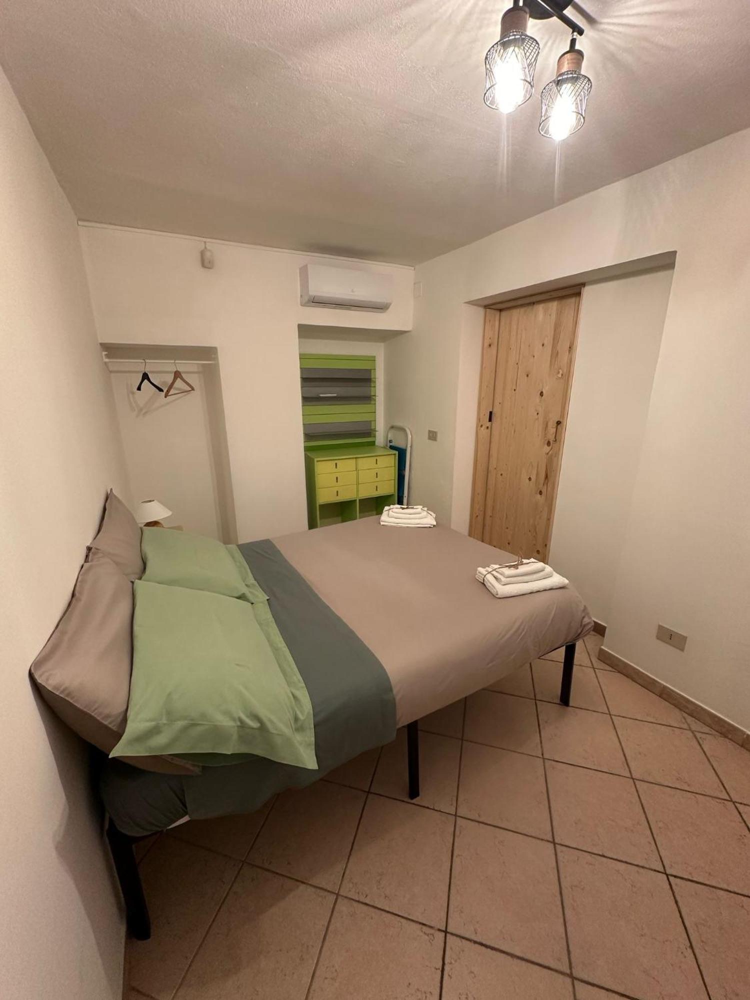Sikulino Casa Vacanze Palermo Buitenkant foto