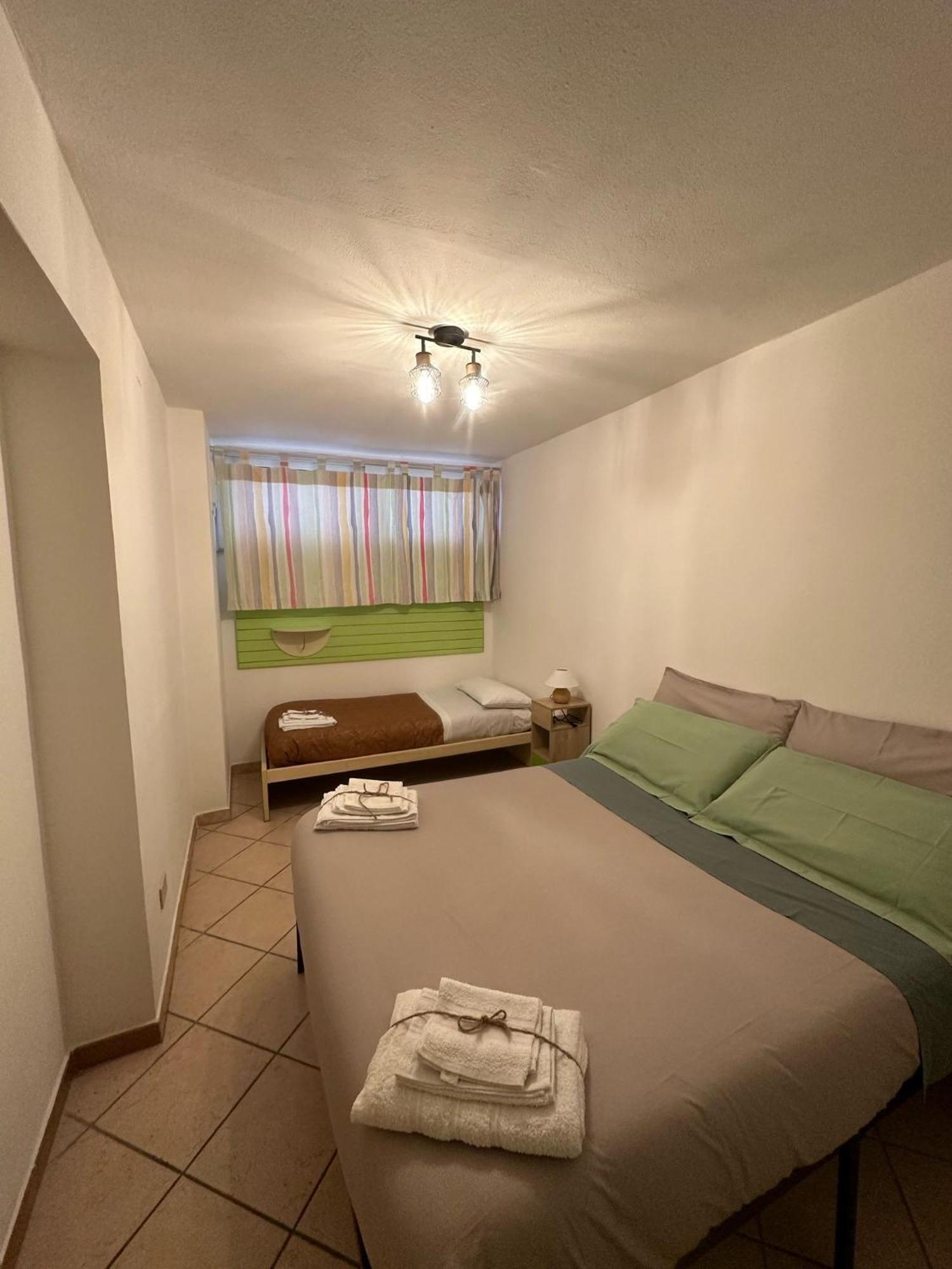 Sikulino Casa Vacanze Palermo Buitenkant foto