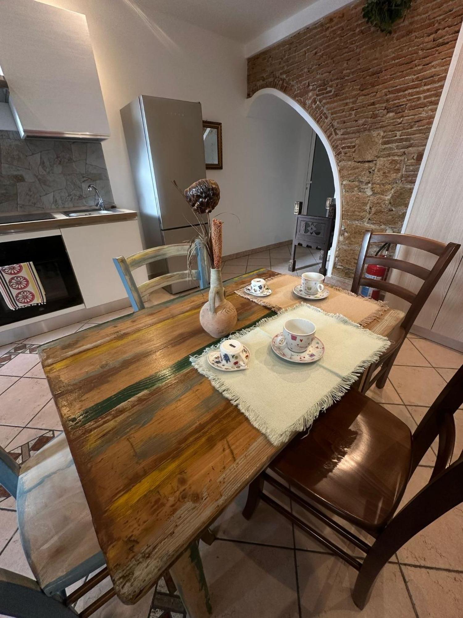Sikulino Casa Vacanze Palermo Buitenkant foto